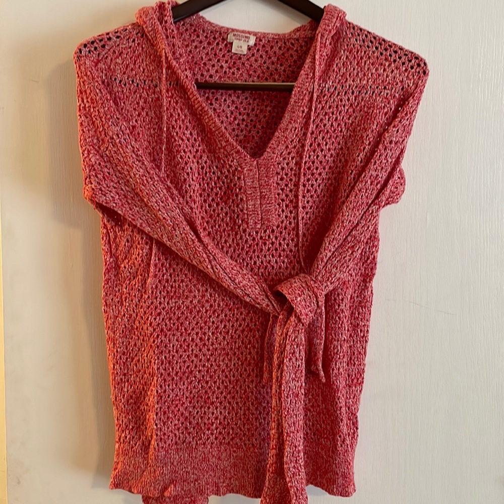 Cozy sweater